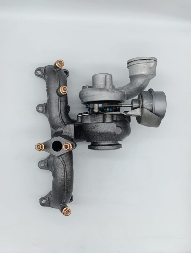 Turbosprężarka regenerowana 1.9 TDI 105 KM – Volkswagen – 54399700058