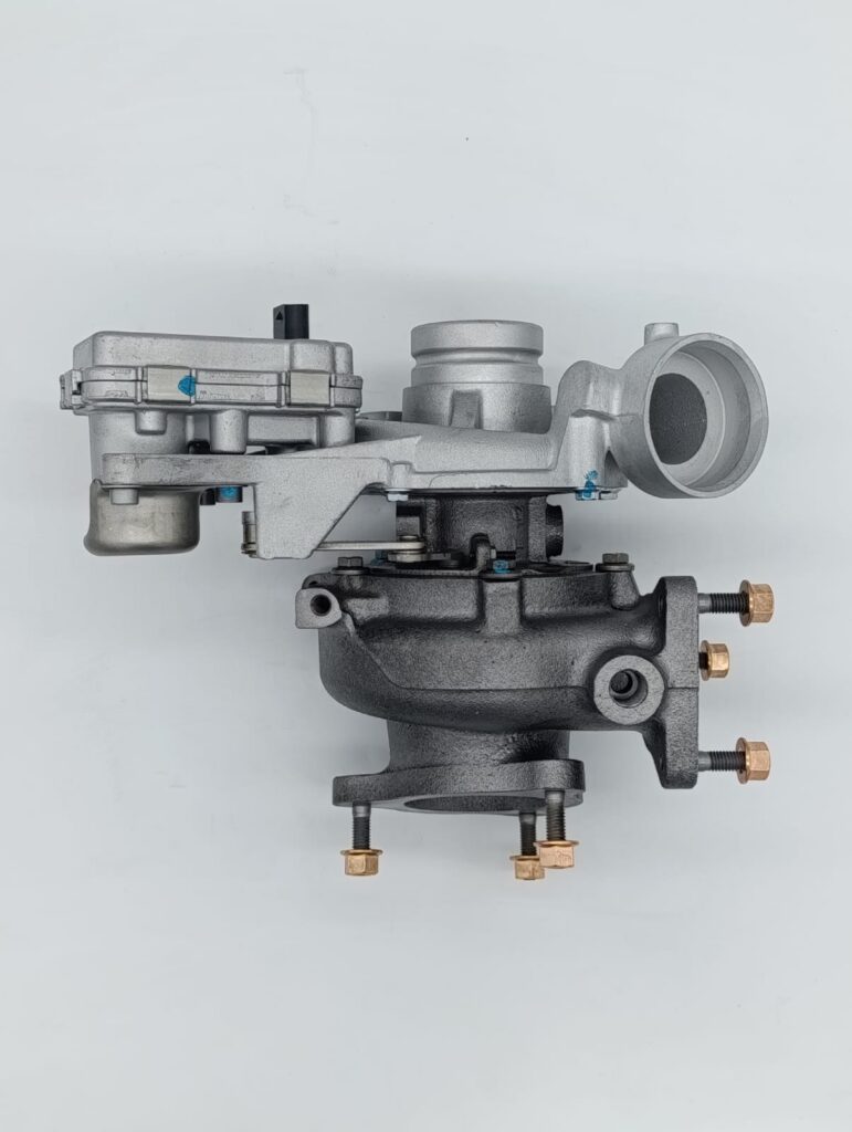 Turbosprężarka regenerowana 1.8D 109/136 KM – Mercedes-Benz – A6510900886