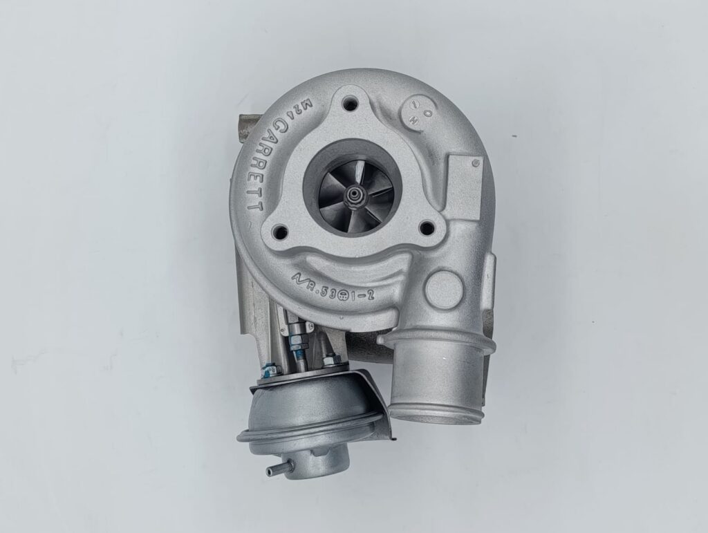 Turbosprężarka regenerowana 3.0D 154KM – Nissan – 724639 z chłodzeniem wodnym