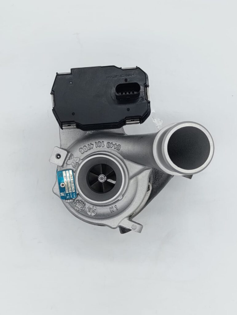 Turbosprężarka regenerowana 2.0 CRDi 150/184 KM – Hyundai, Kia – 53039700107