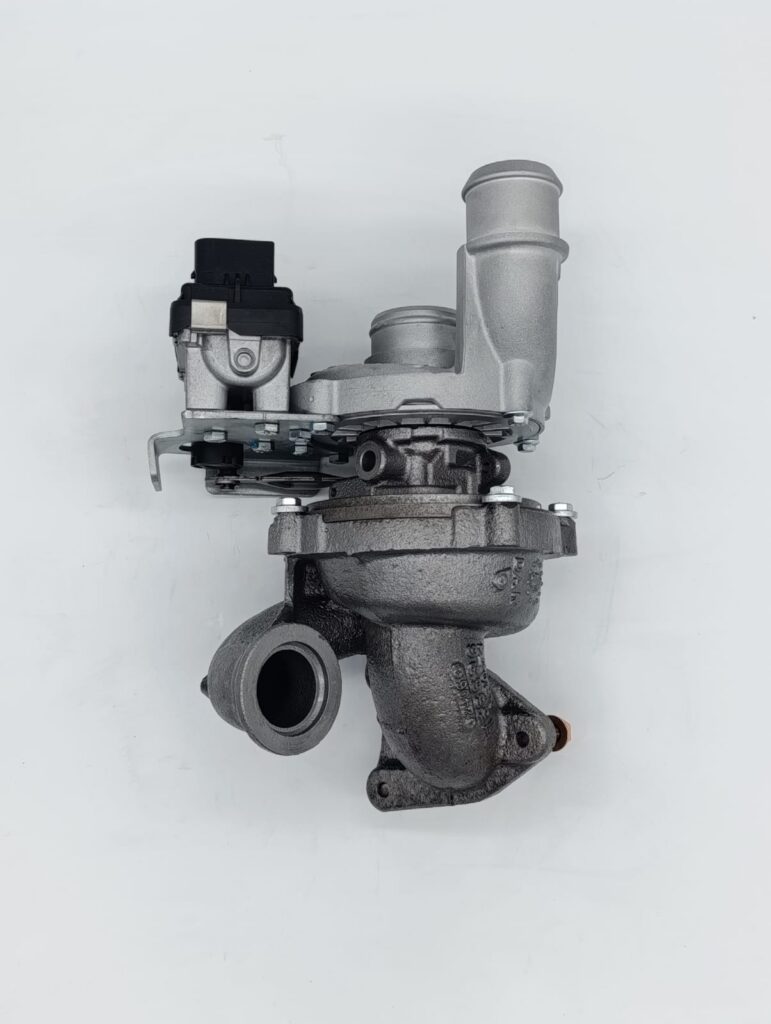 Turbosprężarka regenerowana 1.8 TDCI 90-125 KM – Ford – 763647