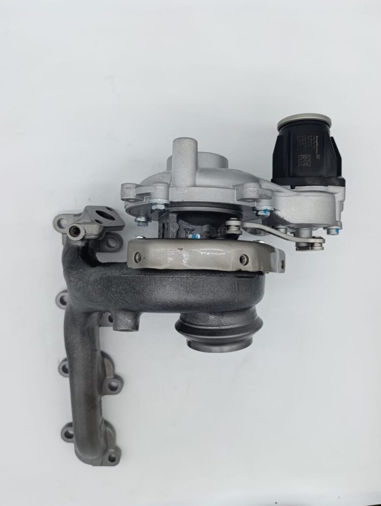 Turbosprężarka regenerowana 1.5 dCi 115 KM – Mercedes-Benz, Nissan, Renault – 16359700058