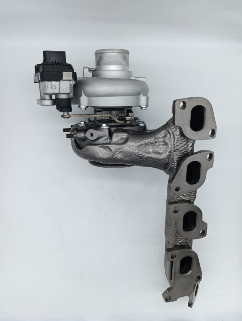 Turbosprężarka regenerowana 2.2 D 180-210 KM – Alfa Romeo, Jeep – 53039700698