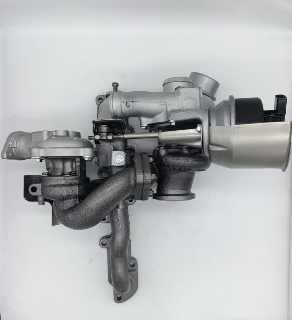 Turbosprężarka regenerowana 2.0 BiTDI 180 KM – Volkswagen – 10009700098