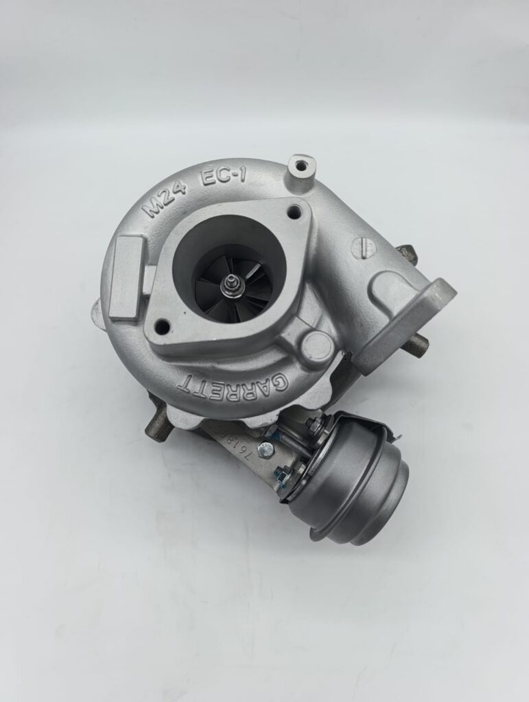 Turbosprężarka regenerowana 2.5D 171KM – Nissan – 769708
