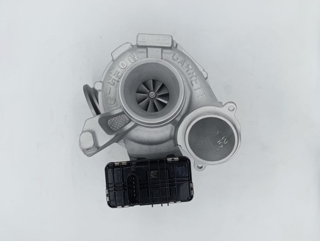Turbosprężarka regenerowana 3.0D 258/286 KM – BMW – 806094