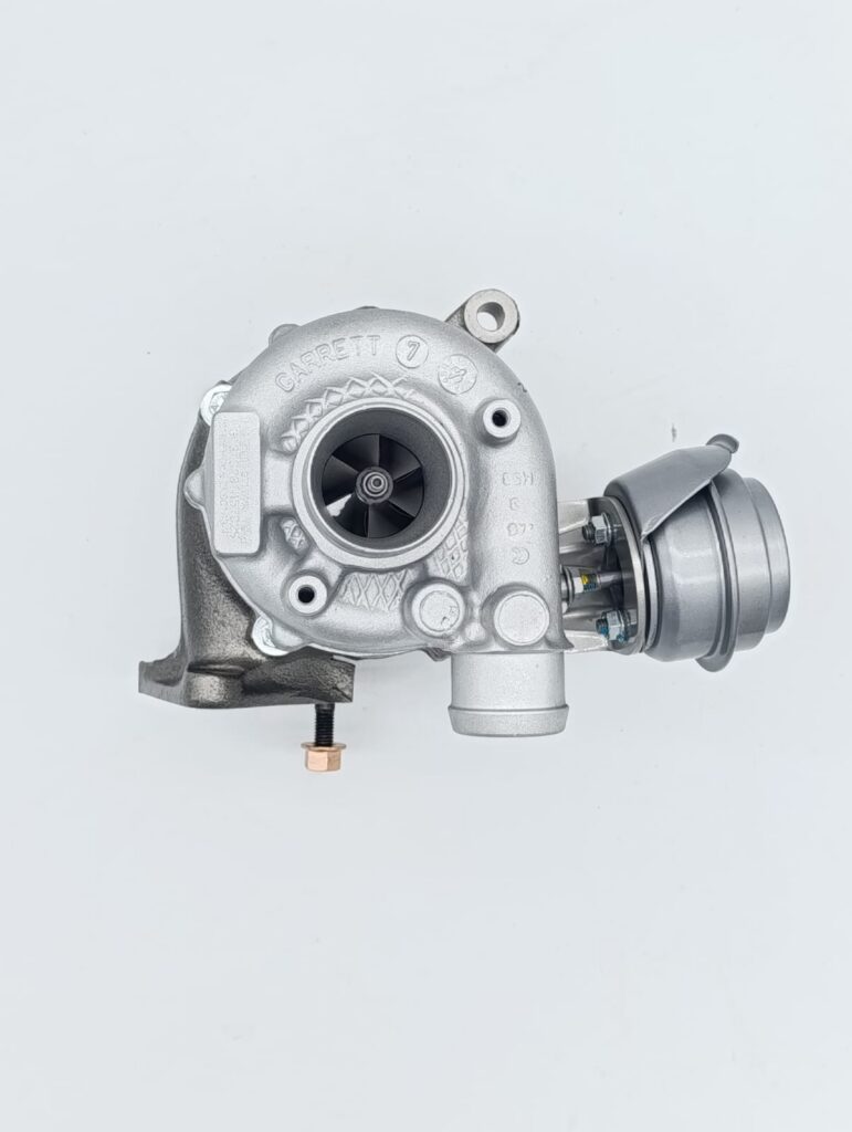 Turbosprężarka regenerowana 1.9 TDI 110 KM – Ford, Seat, Volkswagen – 701855