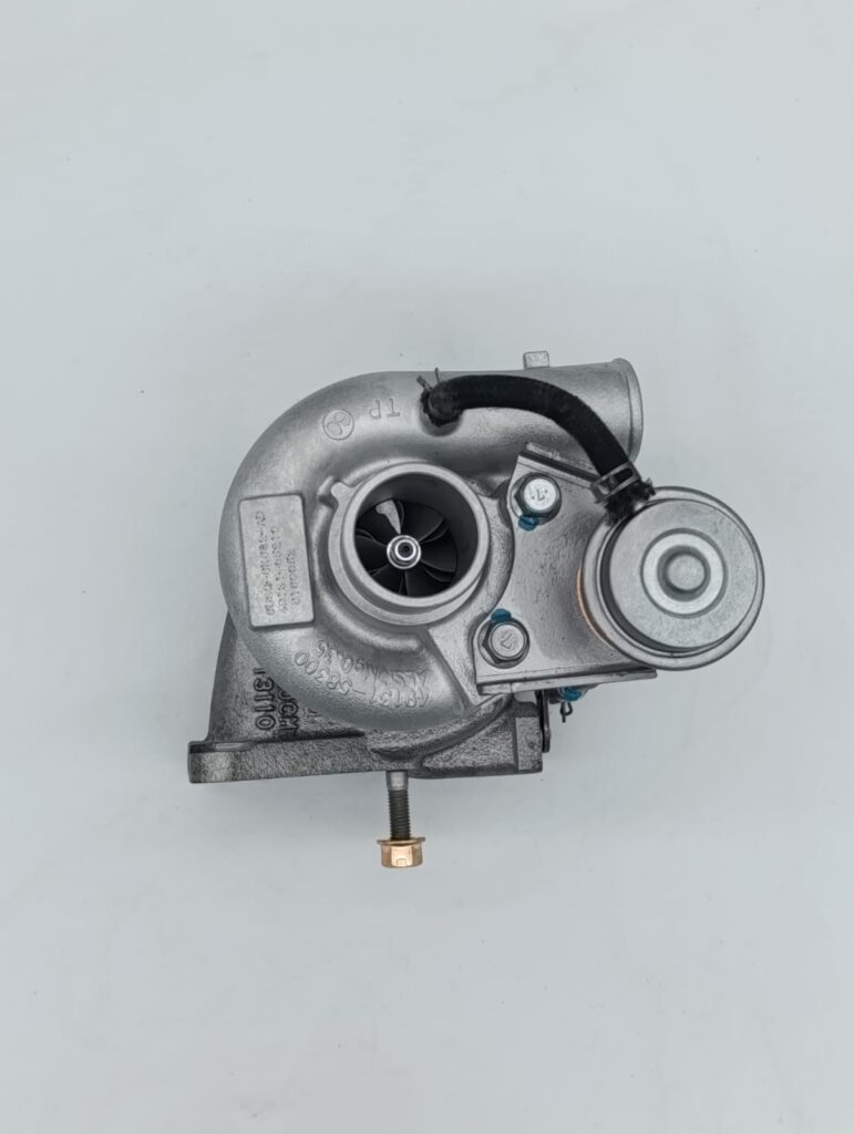 Turbosprężarka regenerowana 2.2 HDI 100/120 KM – Citroen, Fiat, Peugeot – 49131-05212