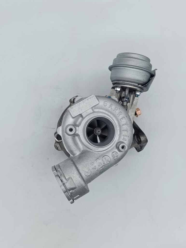 Turbosprężarka regenerowana 1.9 TDI 130/136/140 KM – Audi, Skoda, Volkswagen – 717858