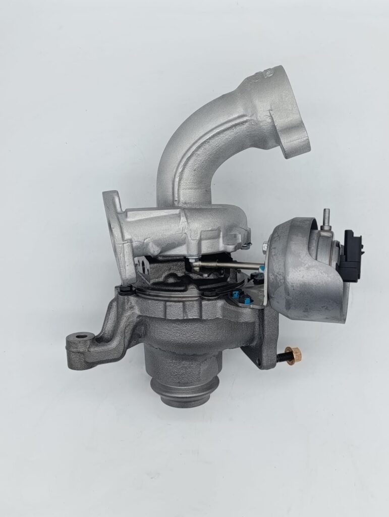 Turbosprężarka regenerowana 2.0 HDI 150/163 KM – Citroen – 806497 z chłodzeniem wodnym