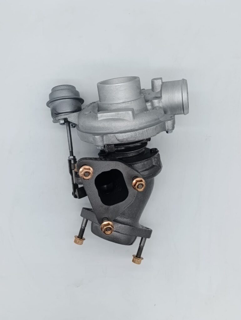 Turbosprężarka regenerowana 2.7 XDi 163 KM – SsangYong – 742289