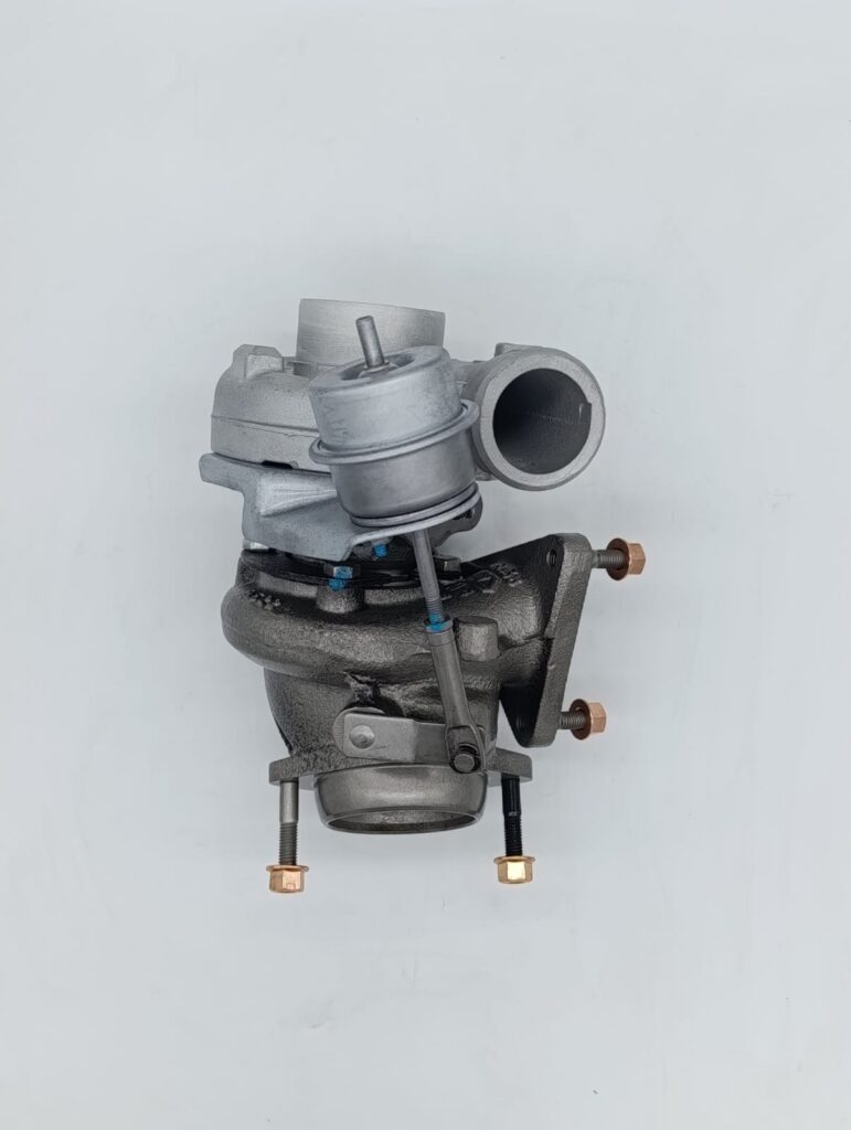 Turbosprężarka regenerowana 2.5T 150 KM – Mercedes-Benz – 454203