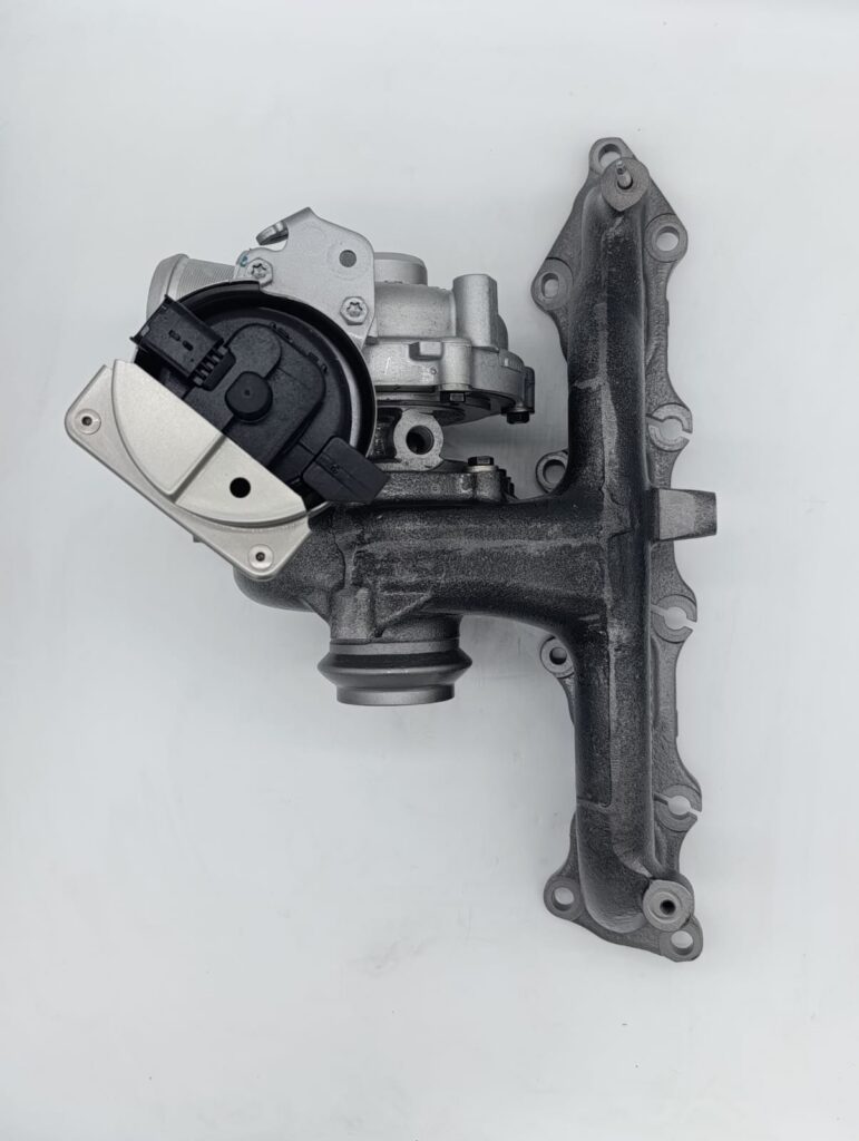 Turbosprężarka regenerowana 2.0 BlueHDi 110-163 KM – Citroen, Peugeot – 53039700521