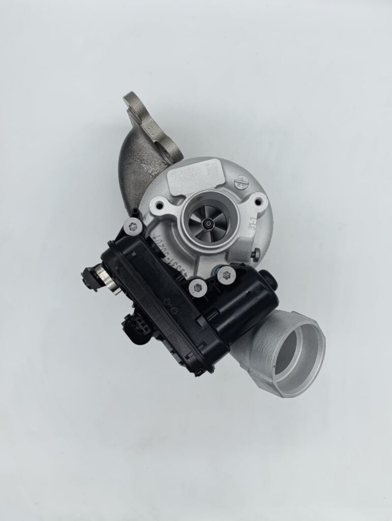 Turbosprężarka regenerowana 1.4 TSI 125/140/150 KM – Audi, Seat, Volkswagen – 49180-01430