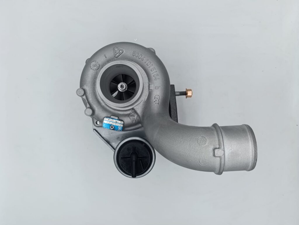 Turbosprężarka regenerowana 2.5 DCI 101/115 KM – Nissan, Opel, Renault – 53039700055