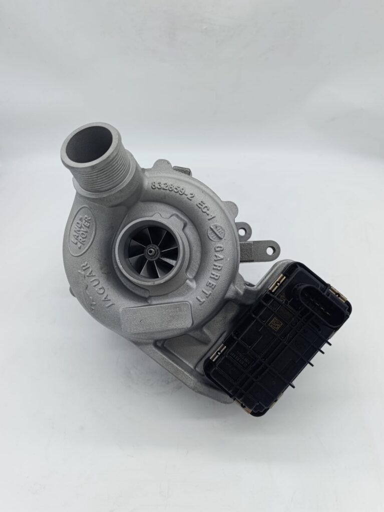 Turbosprężarka regenerowana 3.0d 241KM/177kW | 275KM/202kW | 300KM/221kW – Jaguar – 832861