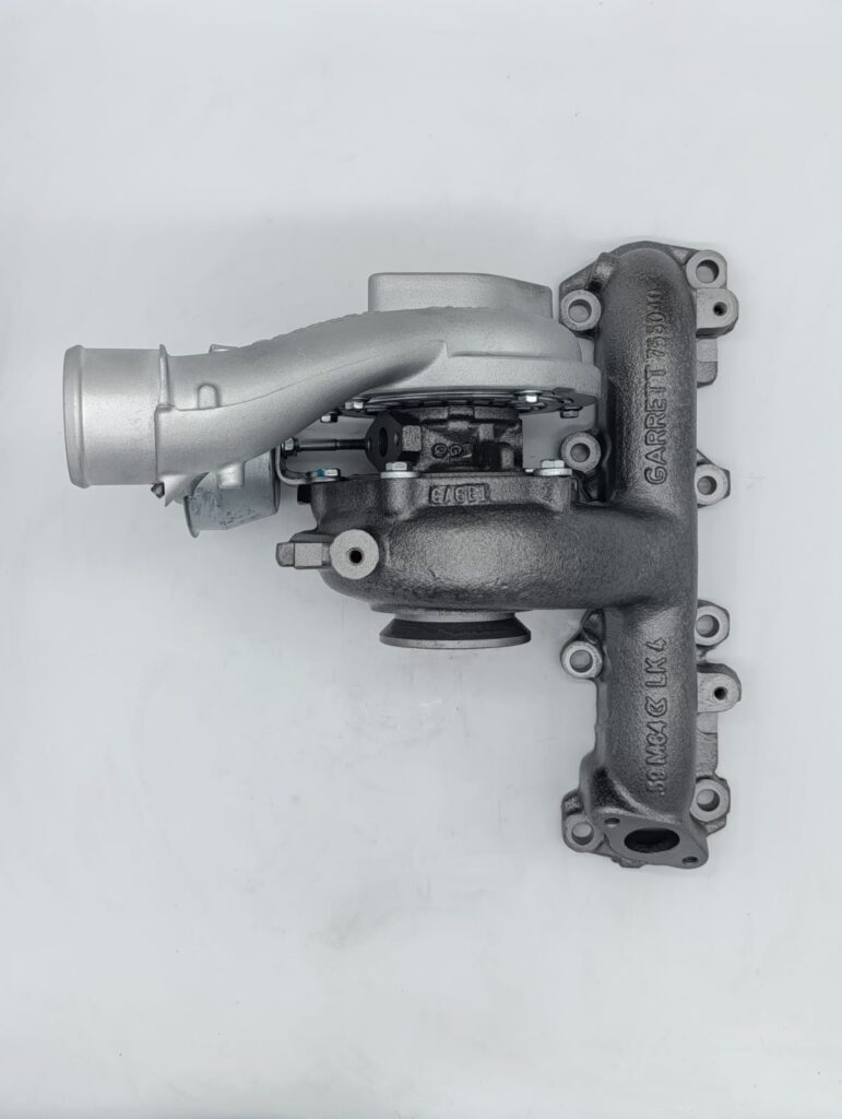 Turbosprężarka regenerowana 1.9 JTDM 120/130 KM – Alfa Romeo, Fiat, Suzuki – 760822
