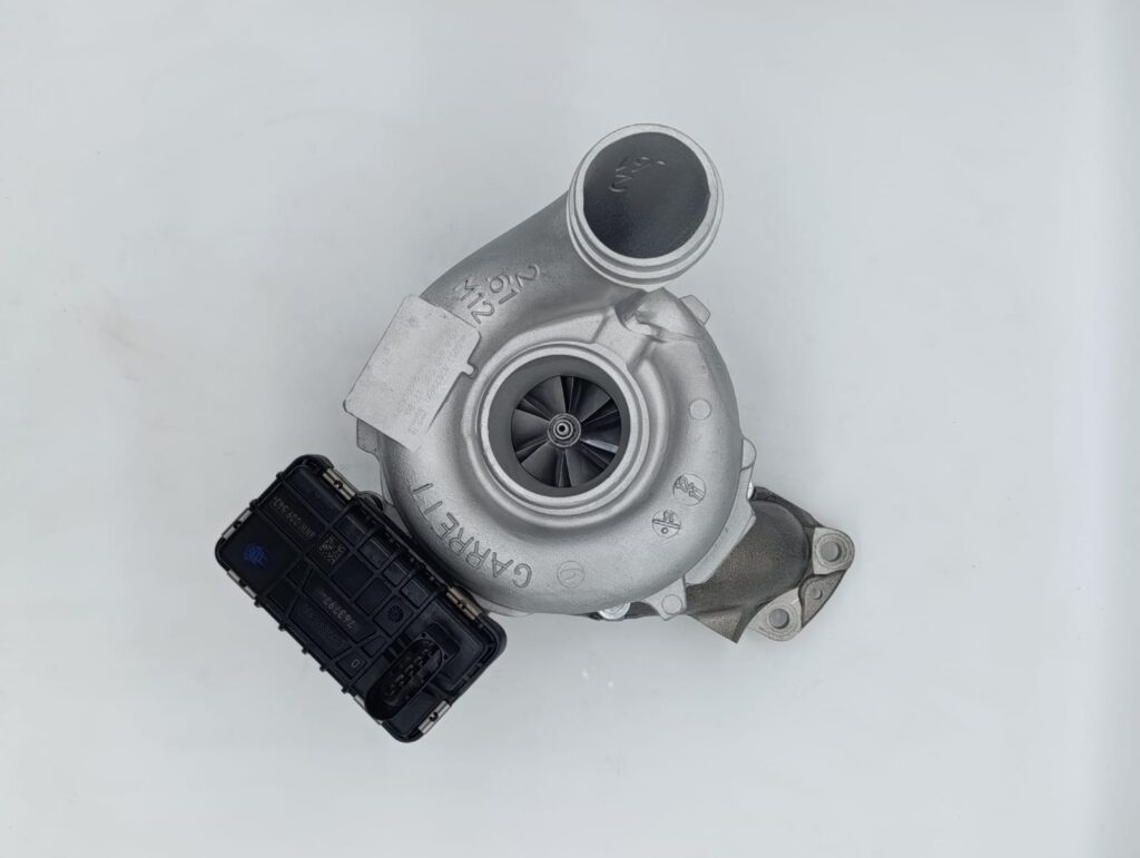 Turbosprężarka regenerowana 3.0d 252-265 KM – Mercedes-Benz – 794877