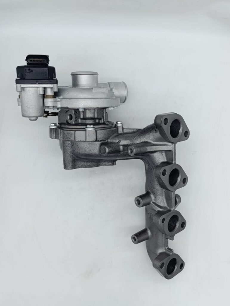 Turbosprężarka regenerowana 1.7 CRDi 116 KM – Hyundai, Kia – 824168